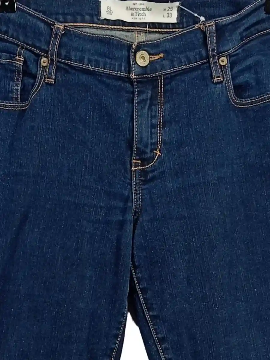 ABERCROMBIE & FITCH Jeans Slim Fit Bild 3