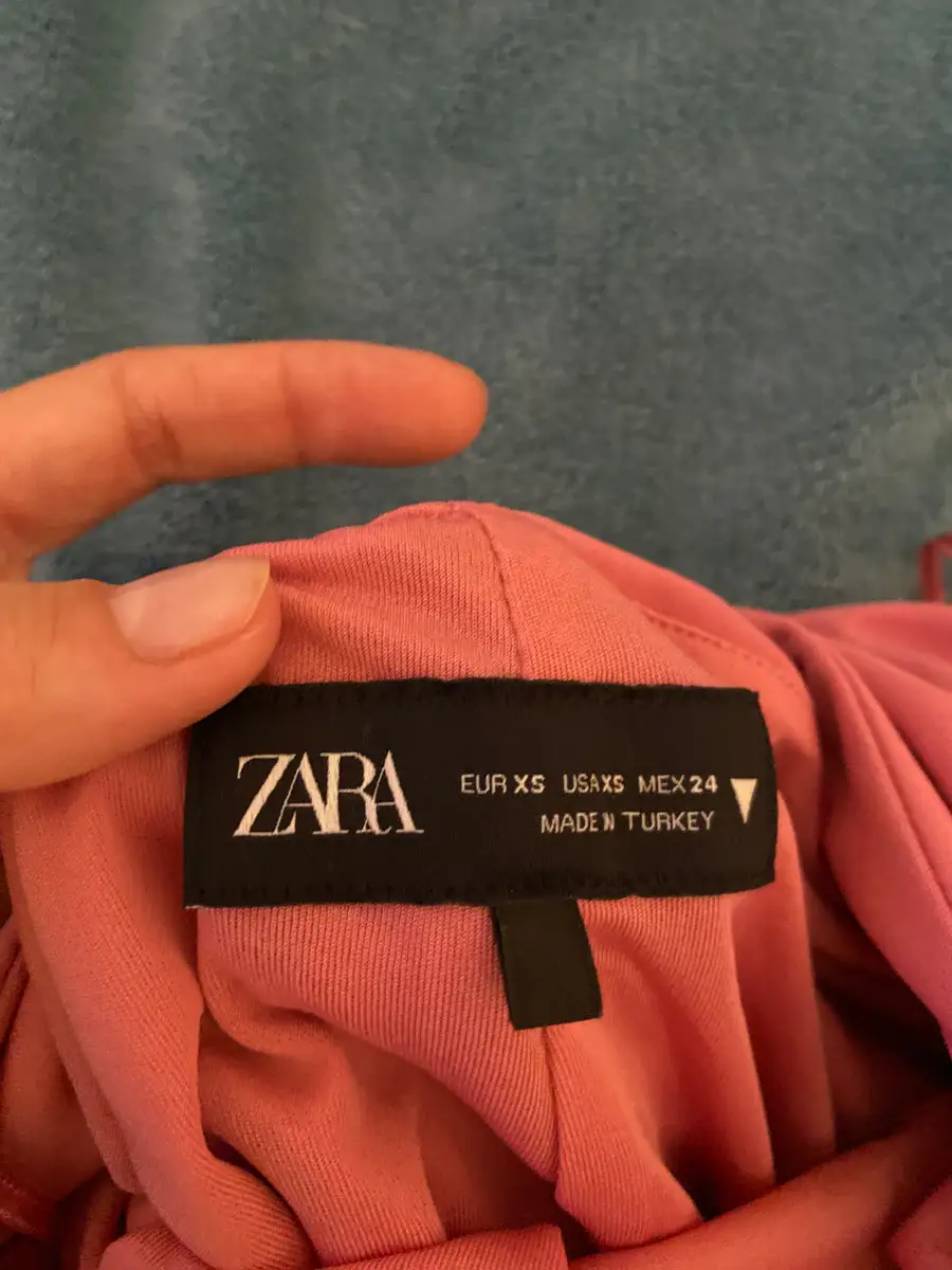 ZARA Abendkleid Bild 2