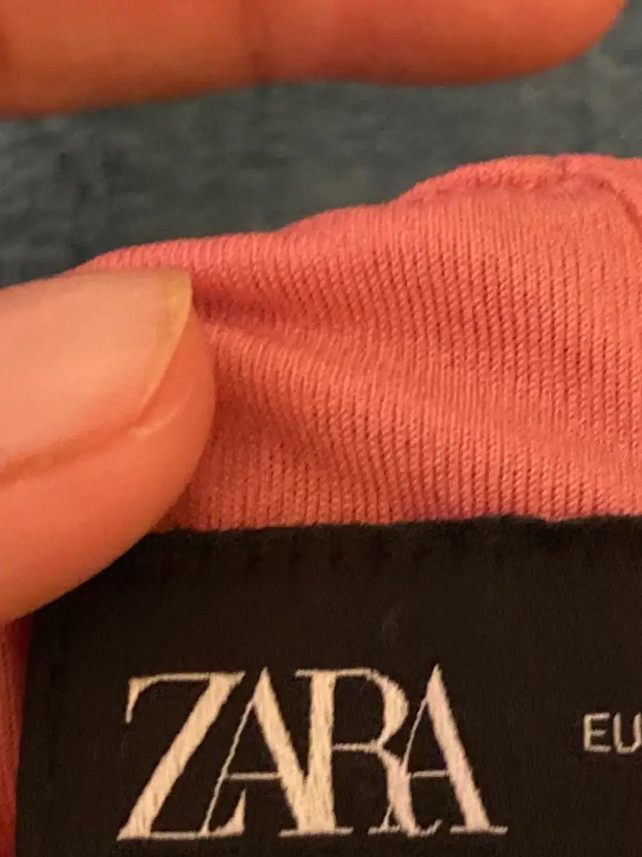 ZARA Abendkleid Bild 3