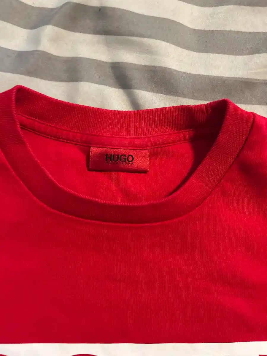 HUGO Sweatshirt Bild 5