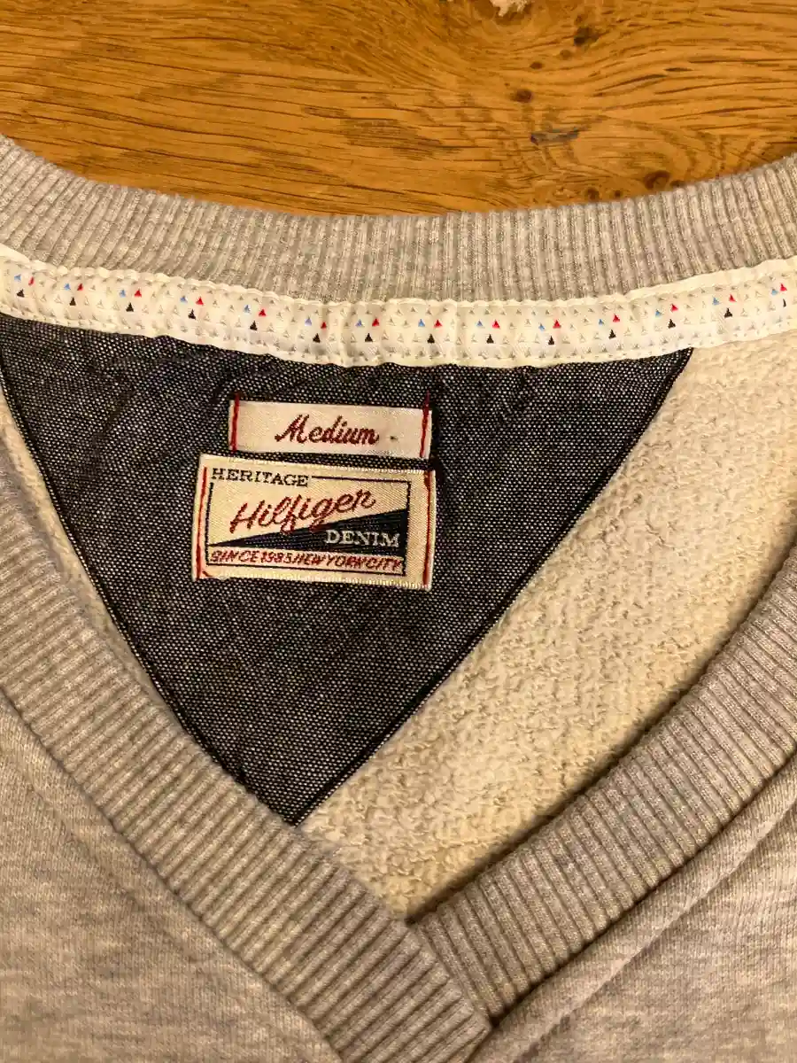 HILFIGER DENIM Sweatshirt Bild 3