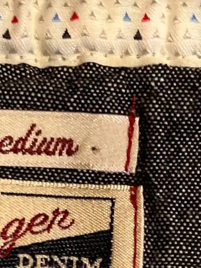 HILFIGER DENIM Sweatshirt Bild 4