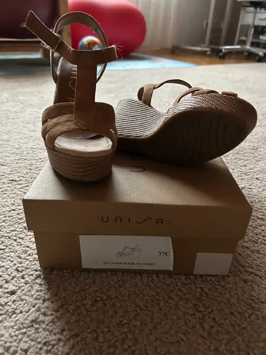 UNISA Sandalen Bild 4