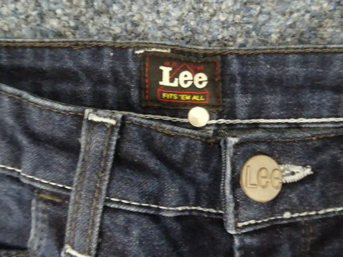 LEE Jeans Slim Fit Bild 4