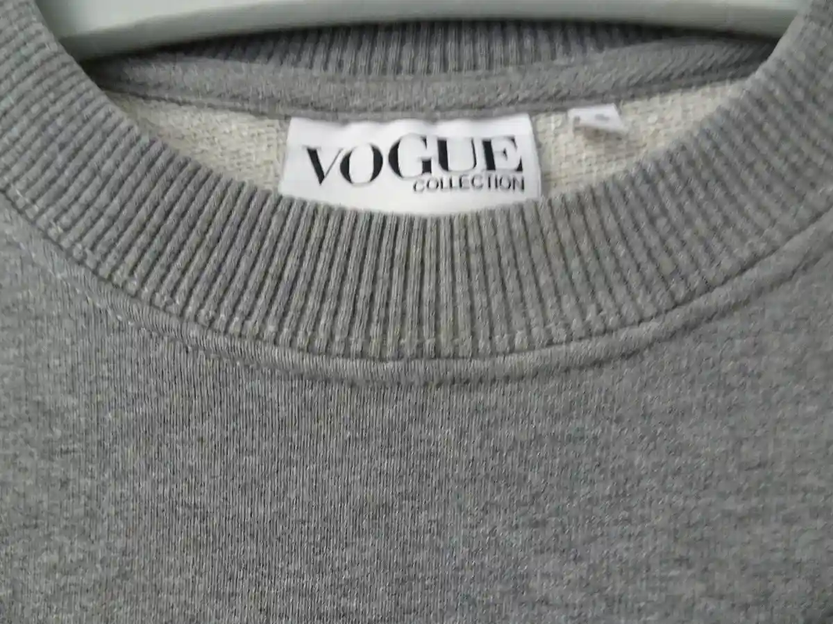 VOGUE COLLECTION Sweatshirt Bild 3