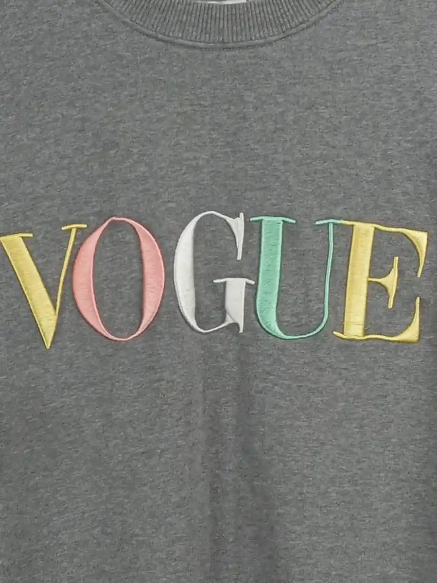 VOGUE COLLECTION Sweatshirt Bild 2