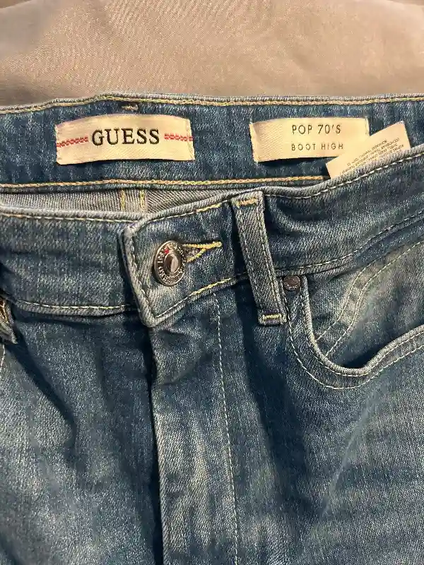 GUESS Jeans Bootcut Bild 4
