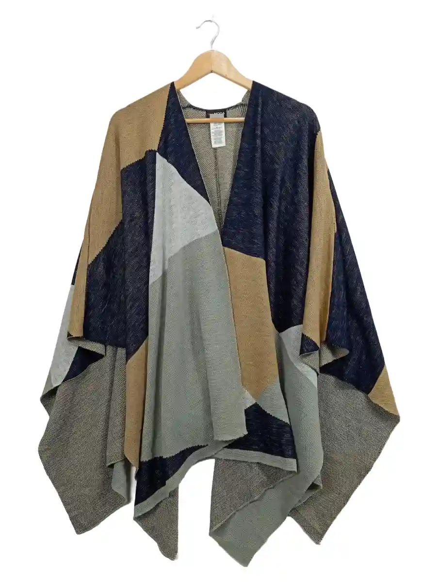 MIAMODA Poncho
