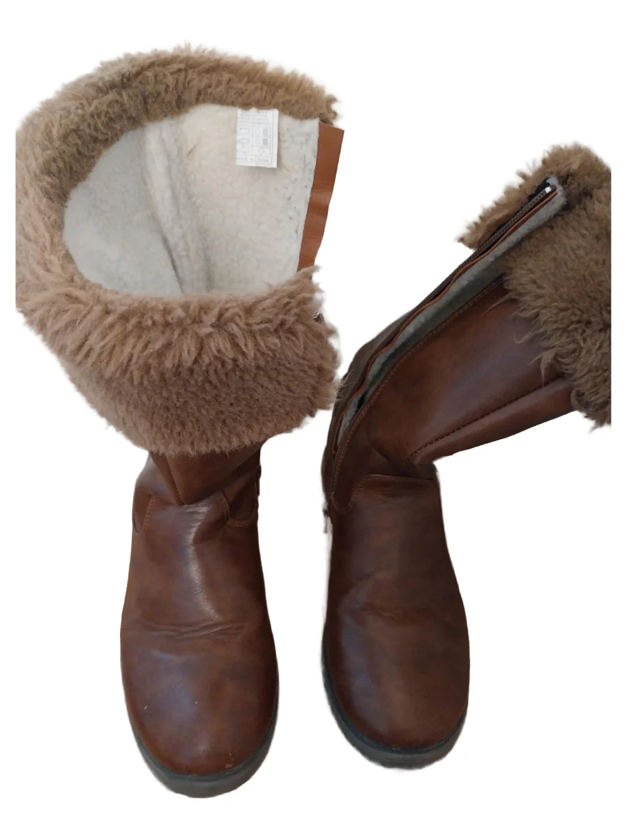 BARBARELLA Schneestiefel Bild 2