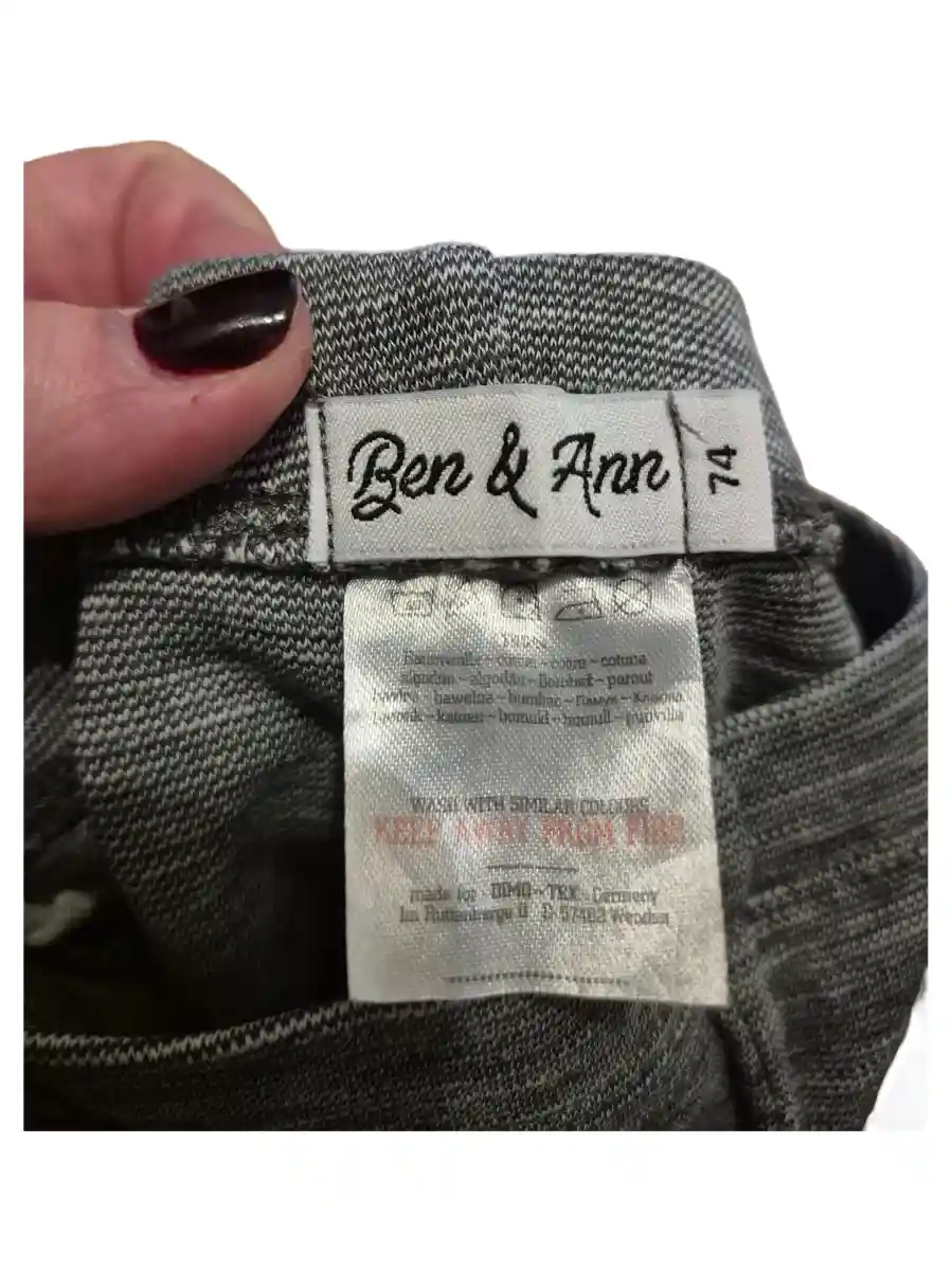 BEN & ANN Shorts Bild 3