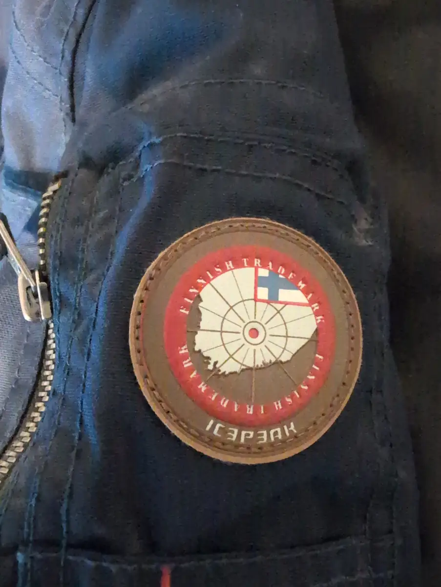 ICEPEAK Parka Bild 4