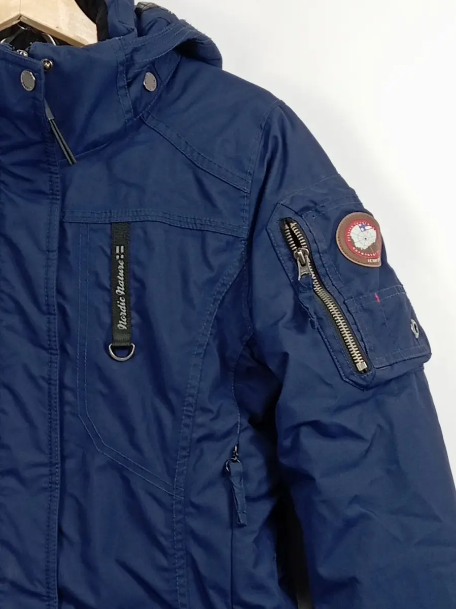 ICEPEAK Parka Bild 2