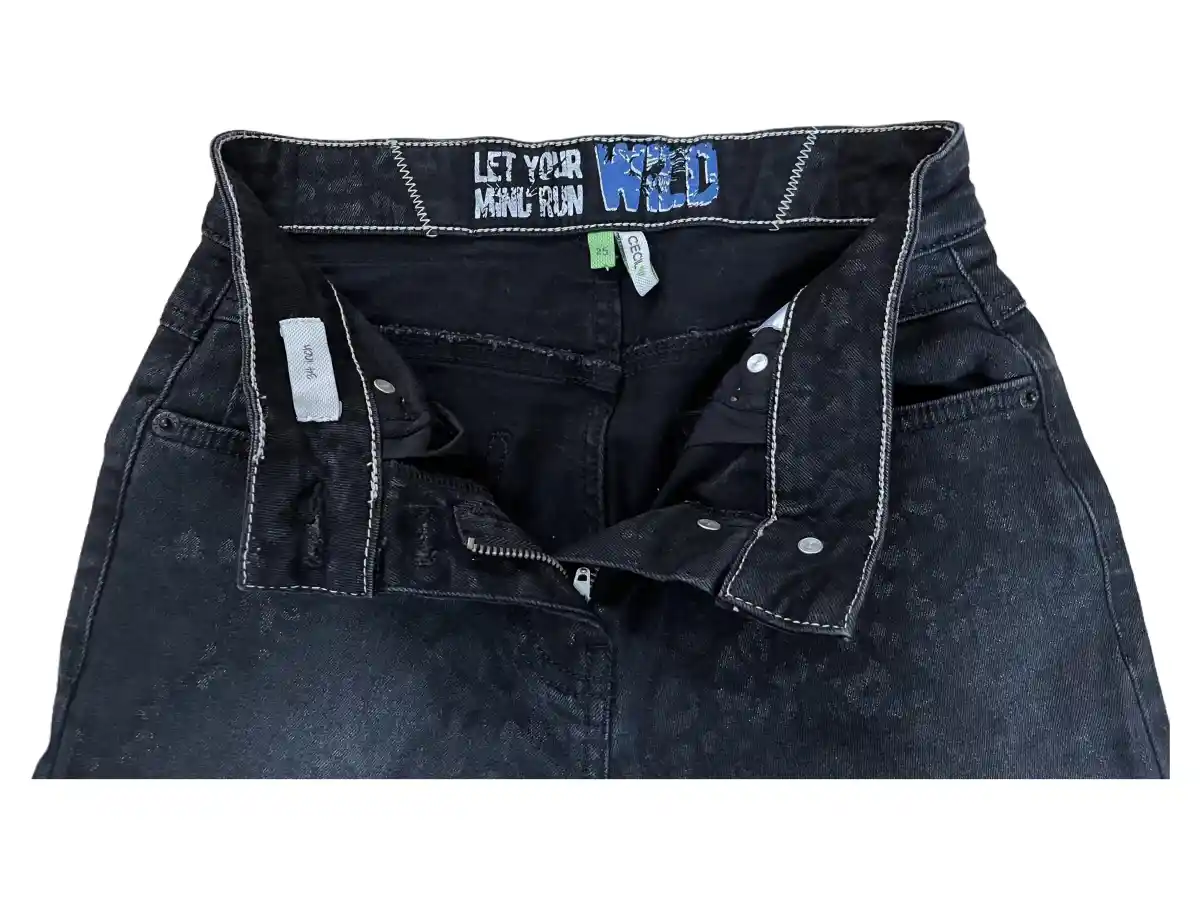 CBR FASHION GROUP High Waist Jeans Bild 2
