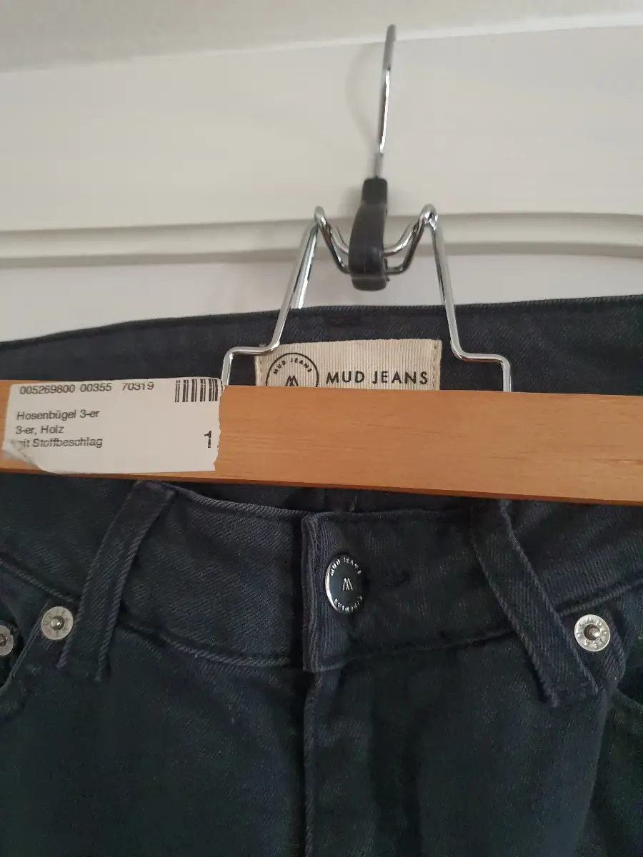 MUD JEANS Jeans Bootcut Bild 4