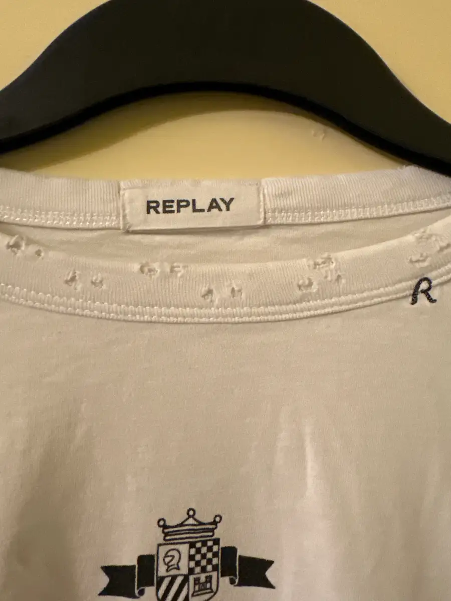 REPLAY T-Shirt Bild 5