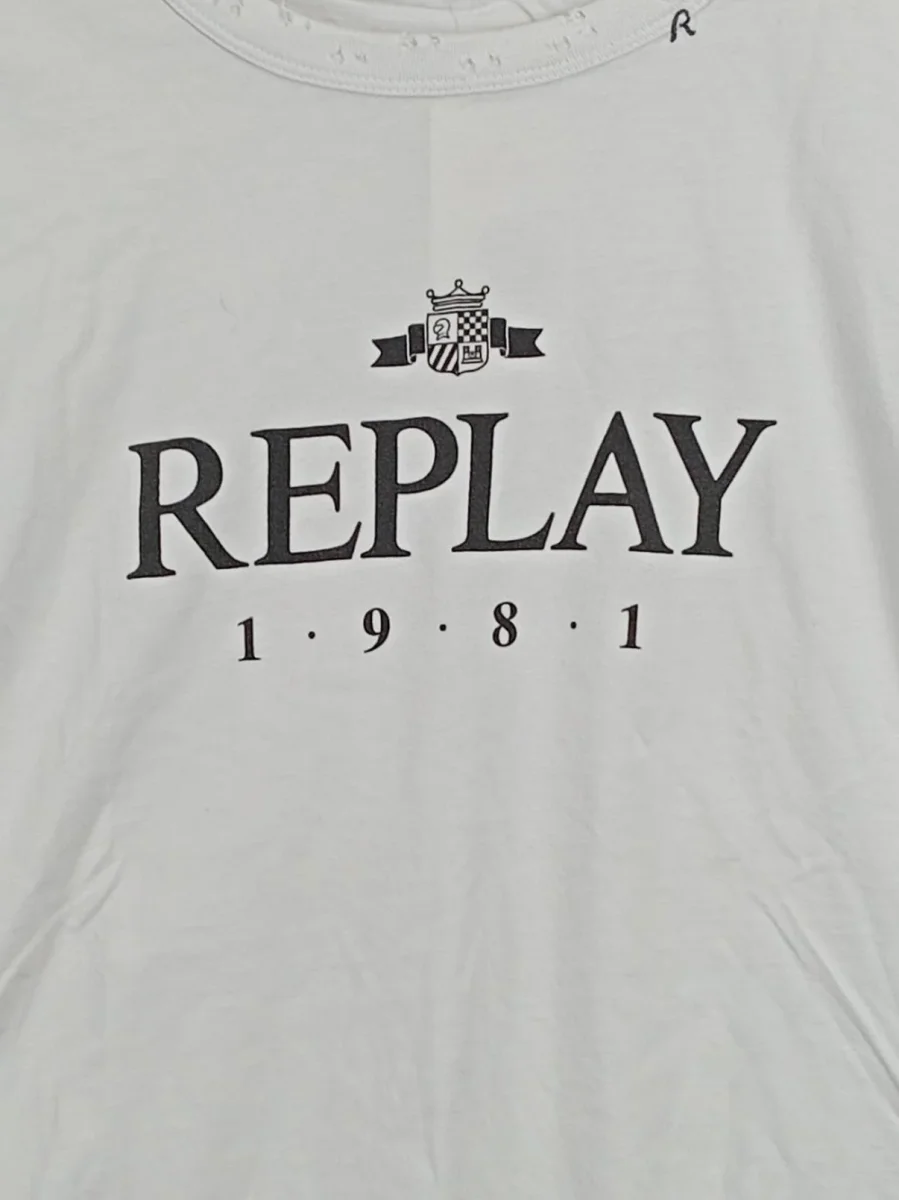 REPLAY T-Shirt Bild 2