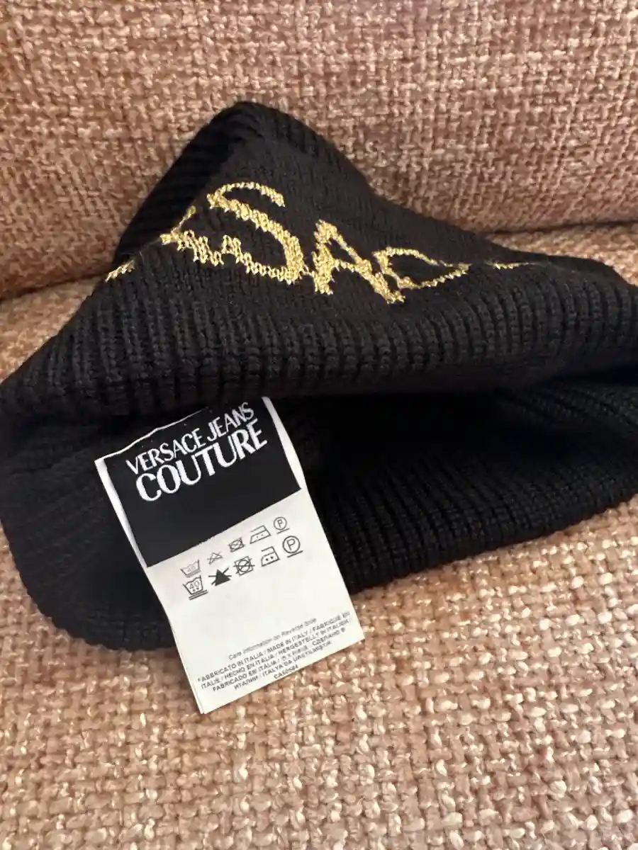 VERSACE JEANS COUTURE Mütze Bild 3