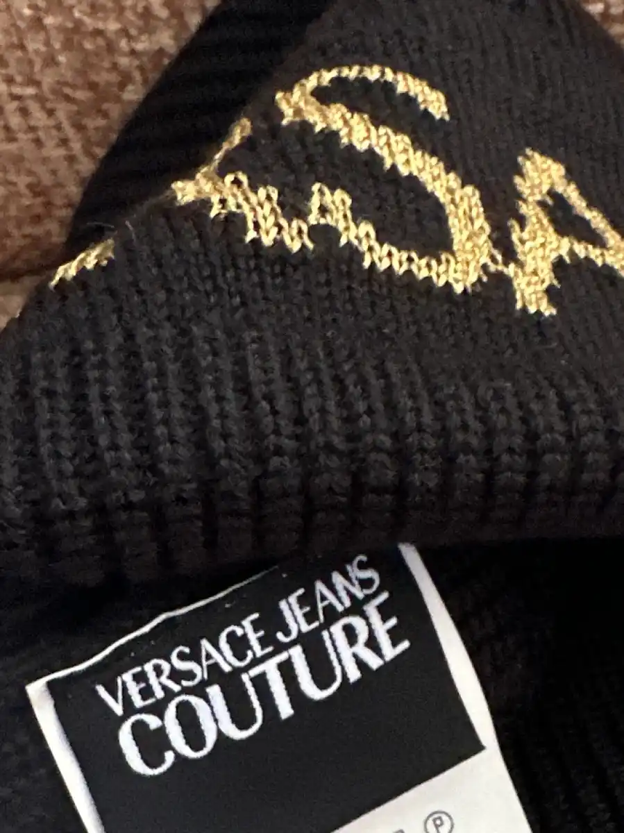VERSACE JEANS COUTURE Mütze Bild 4