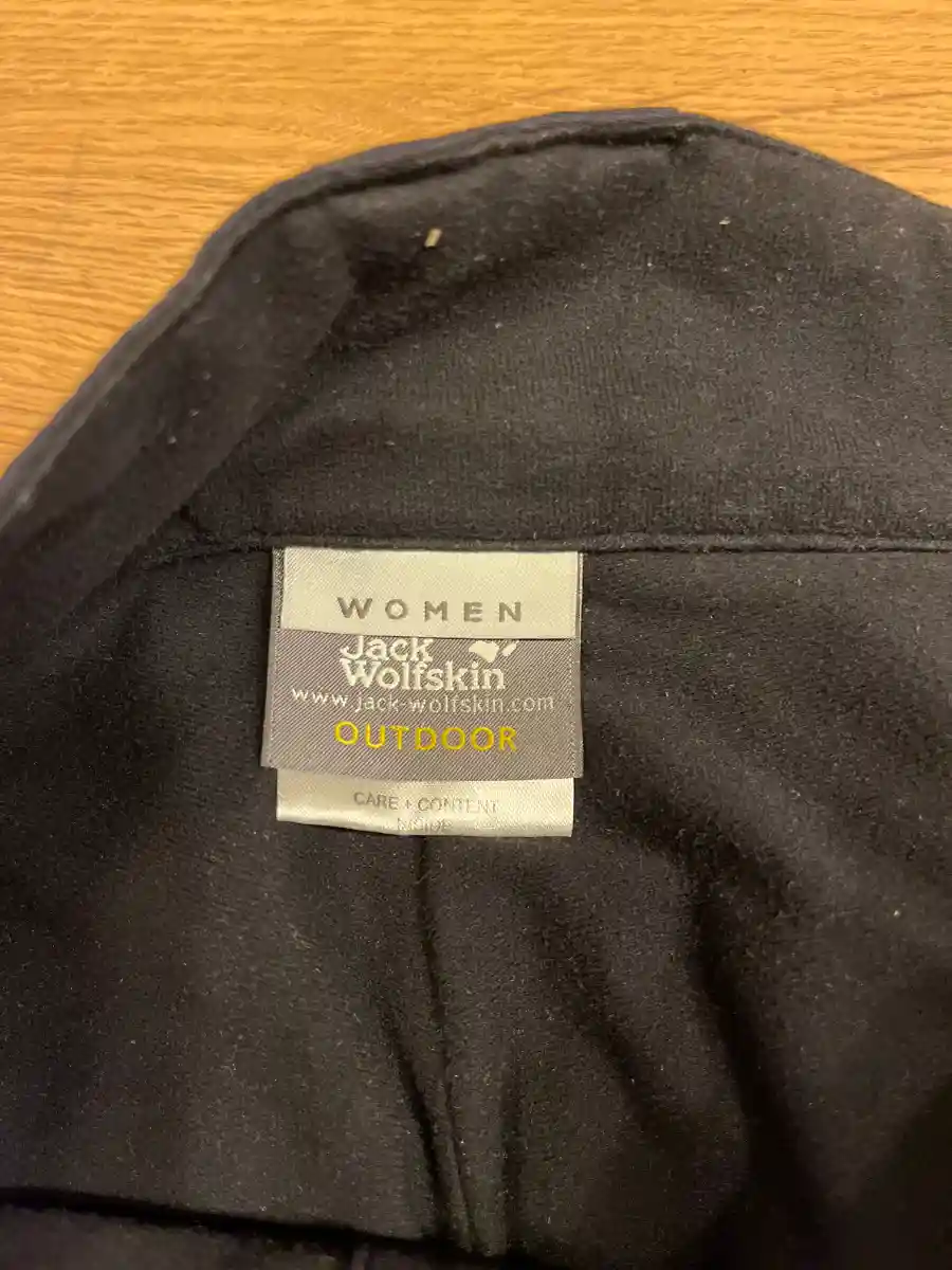 JACK WOLFSKIN Outdoorhose Bild 4