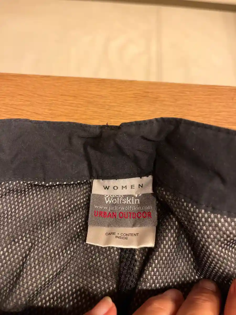 JACK WOLFSKIN Outdoorhose Bild 5