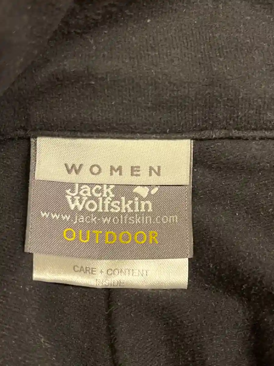 JACK WOLFSKIN Outdoorhose Bild 5