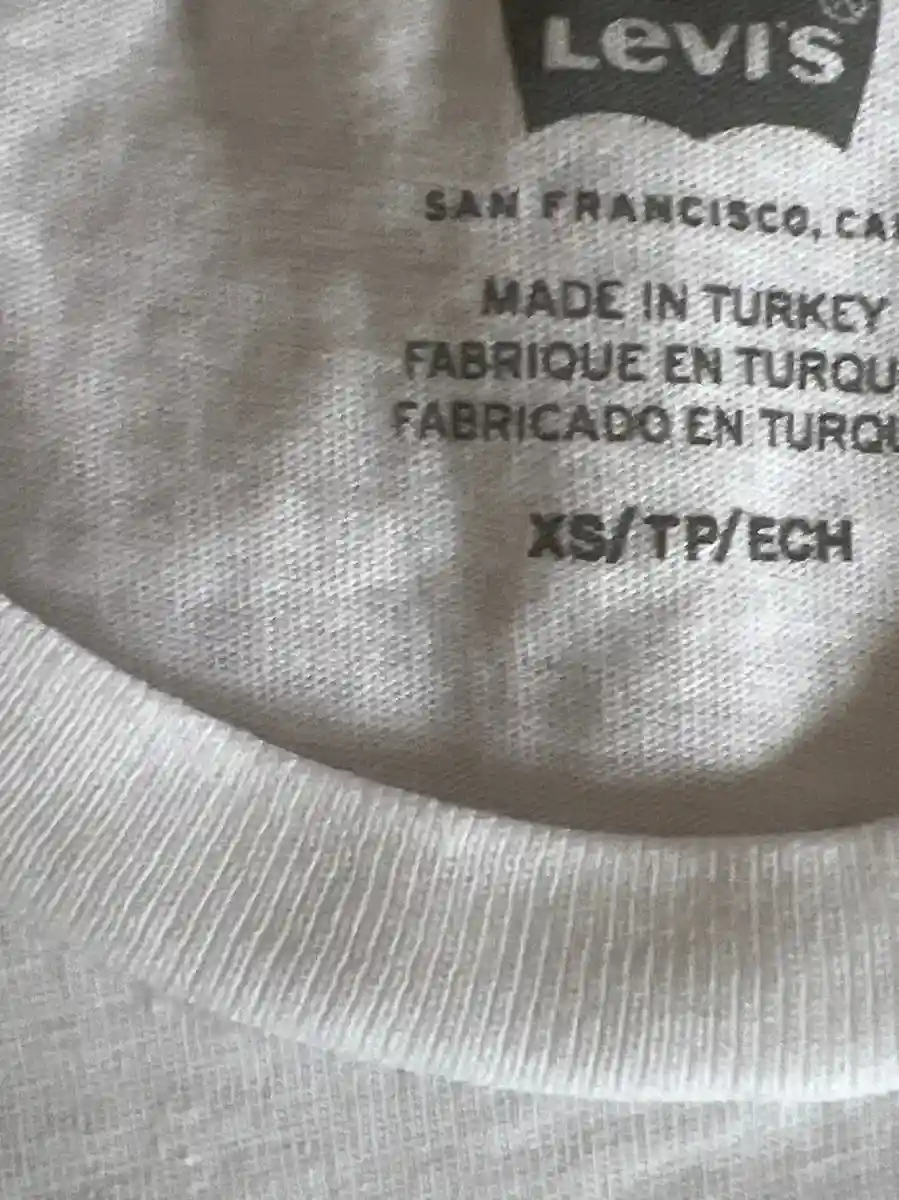 LEVI'S T-Shirt Bild 4