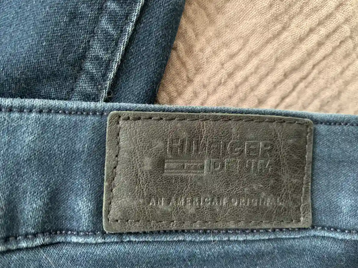 TOMMY HILFIGER Jeans Skinny Fit Bild 5