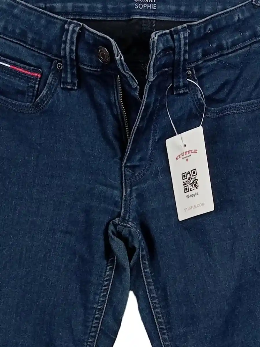 TOMMY HILFIGER Jeans Skinny Fit Bild 3