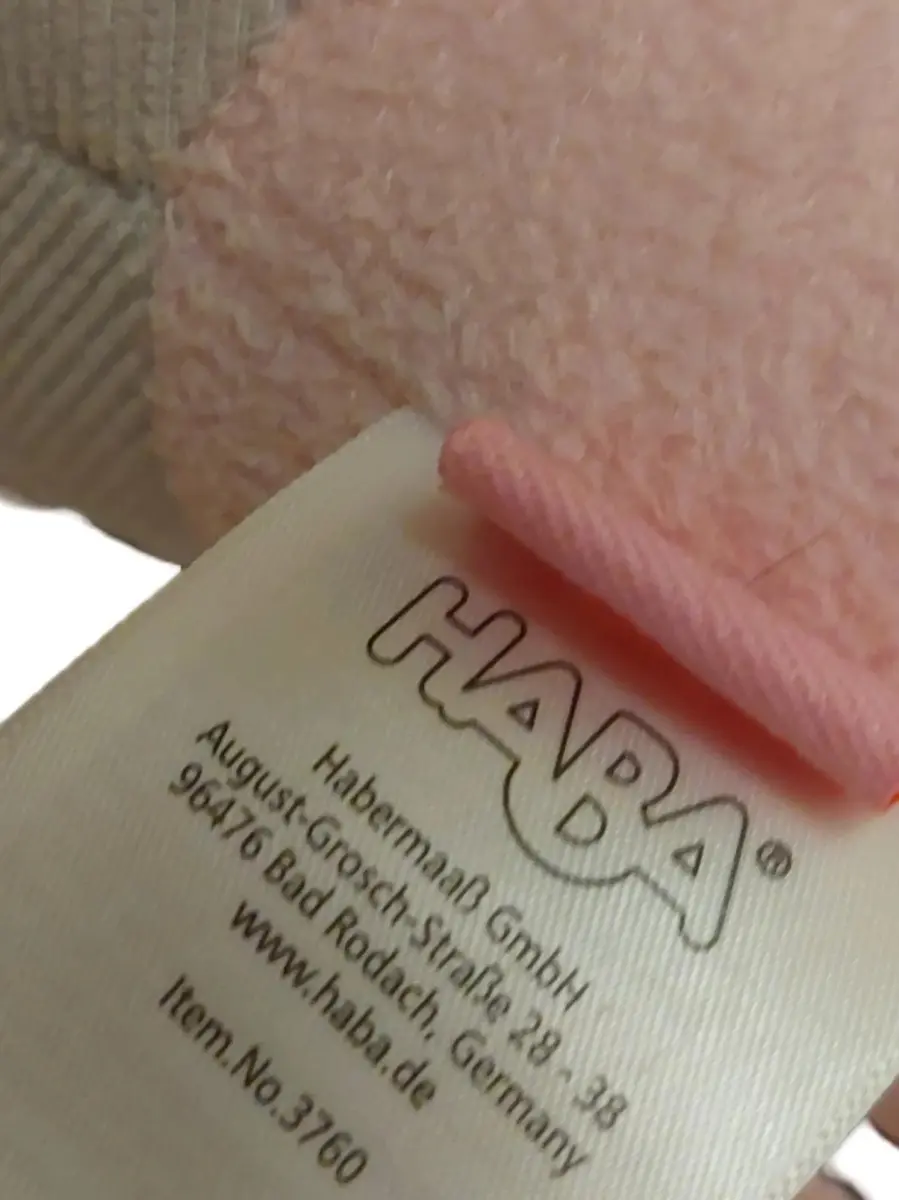 HABA Kuscheltier Bild 6