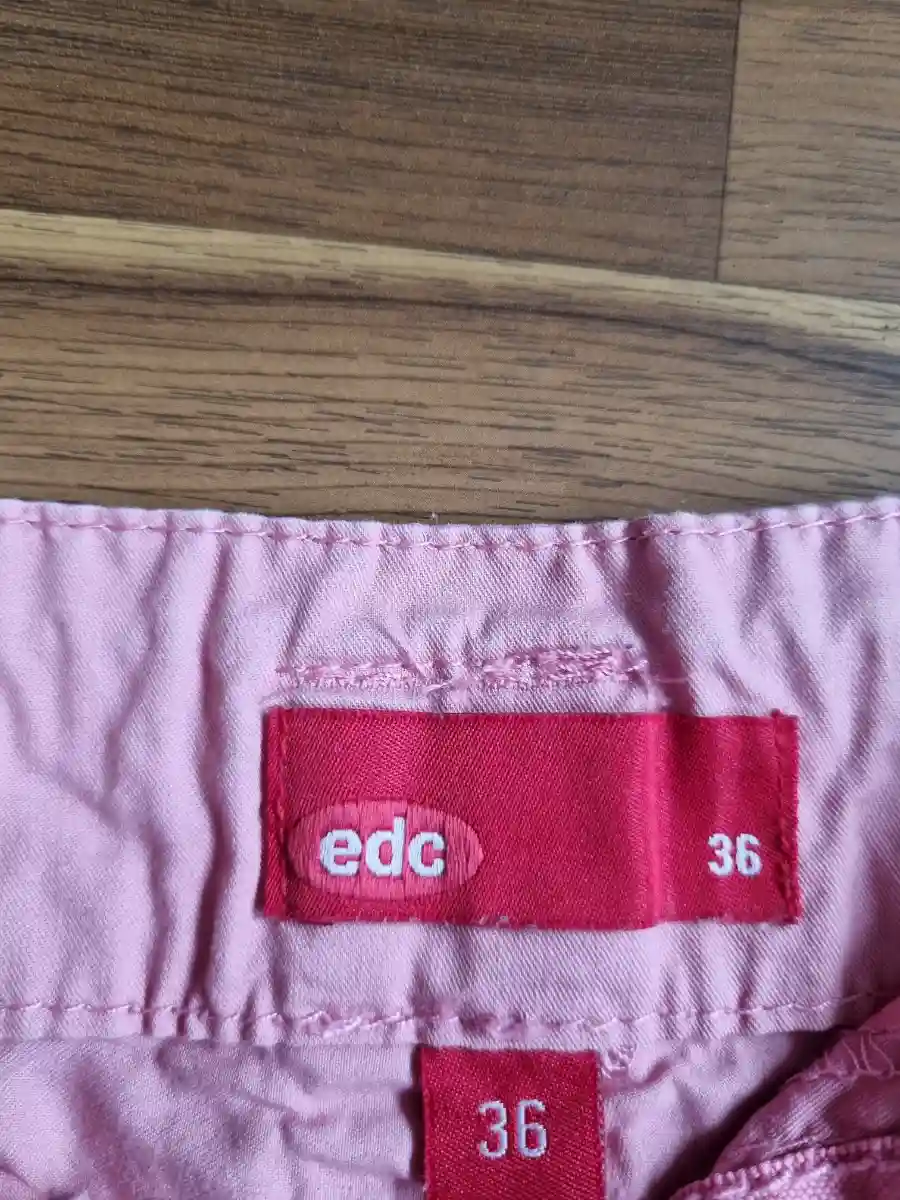 EDC BY ESPRIT Cargo Shorts Bild 5