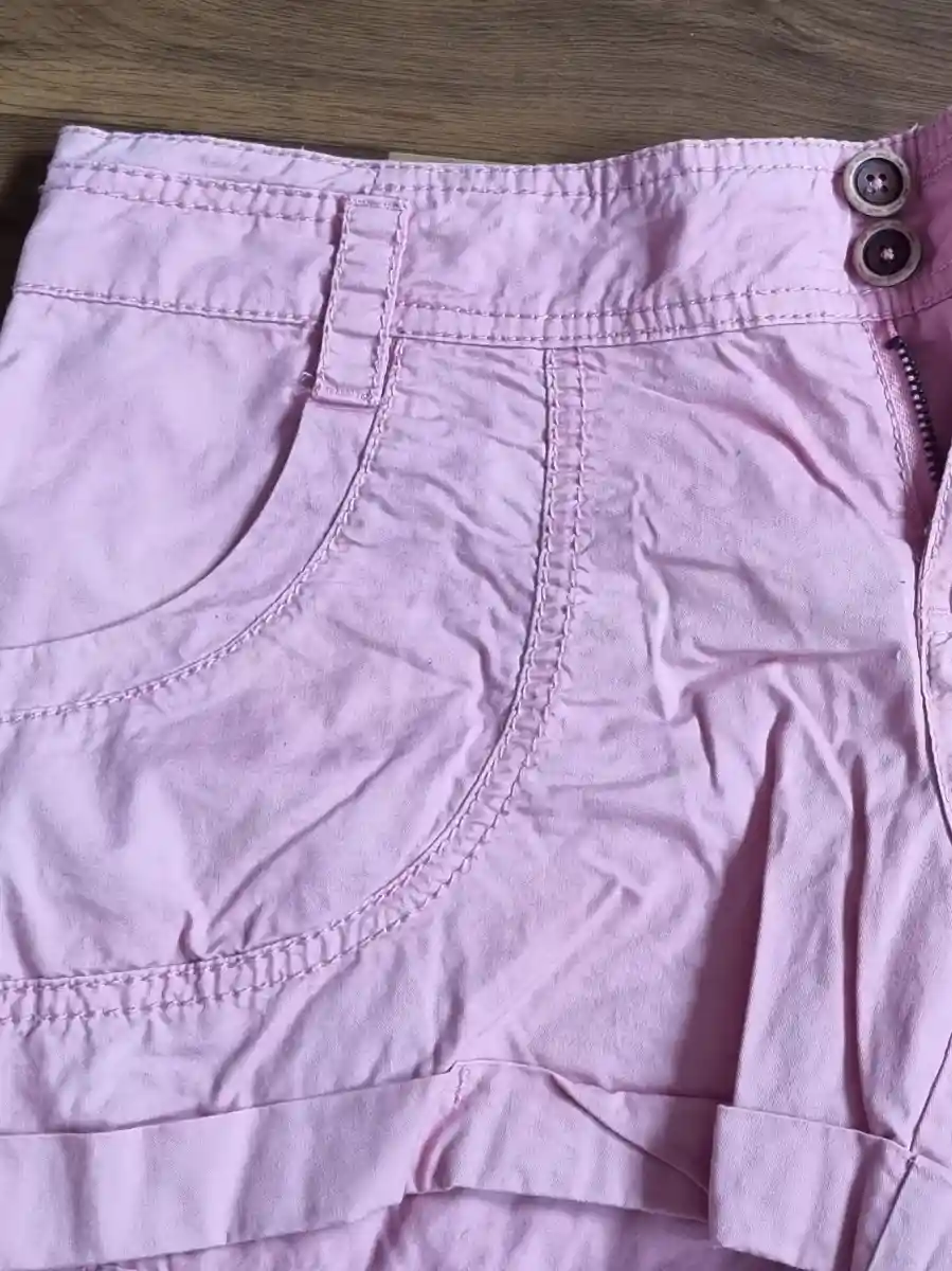 EDC BY ESPRIT Cargo Shorts Bild 4