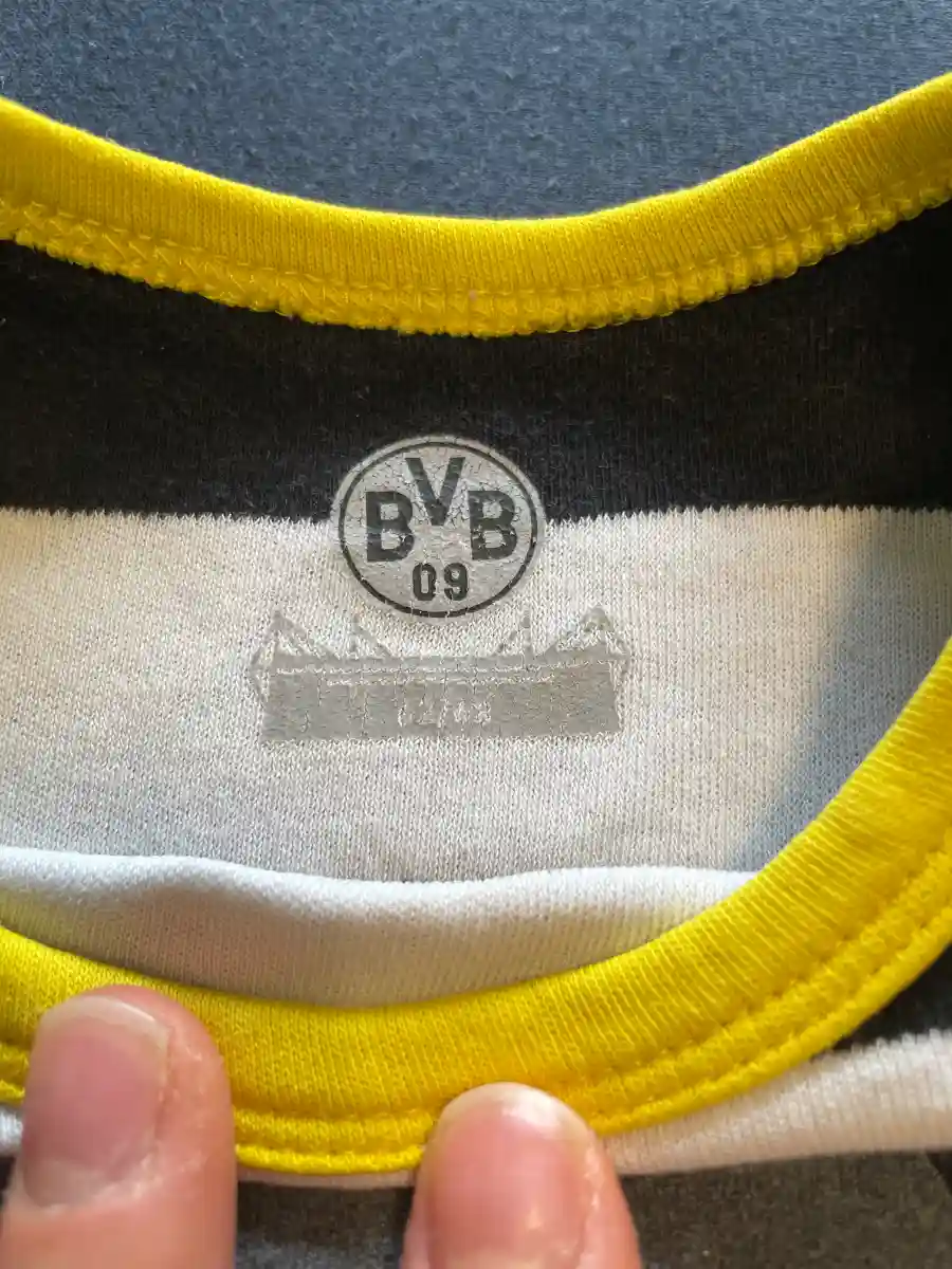 BORUSSIA DORTMUND Baby Body Bild 5