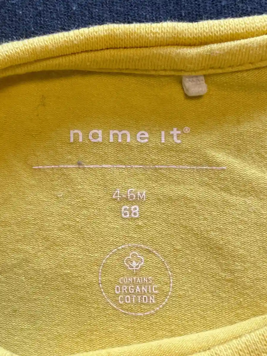 NAME IT Langarmshirt Bild 5