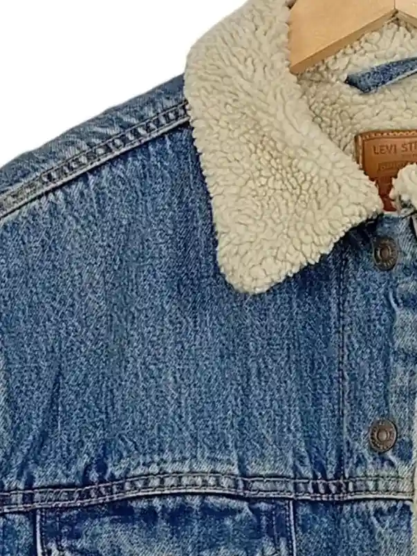LEVI'S Jeansjacke Bild 4