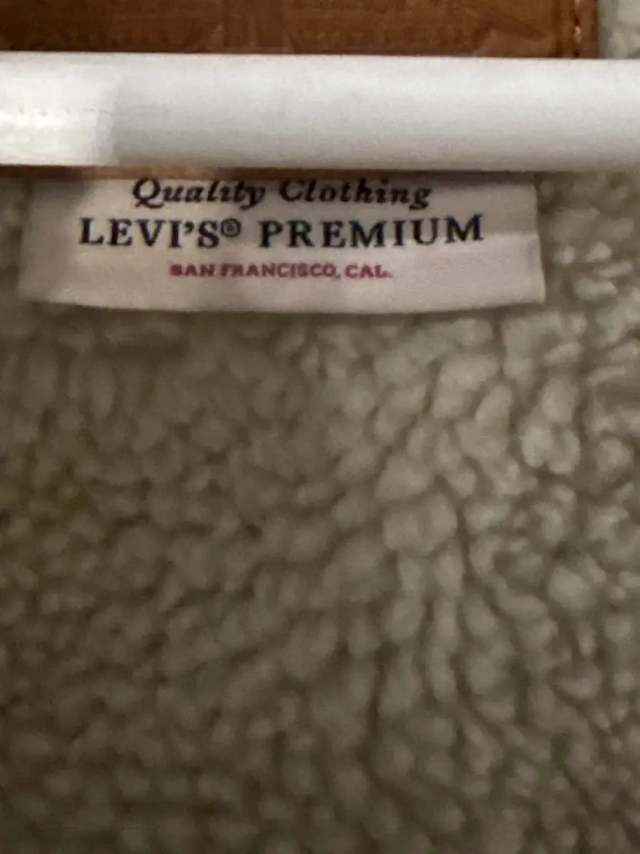 LEVI'S Jeansjacke Bild 6