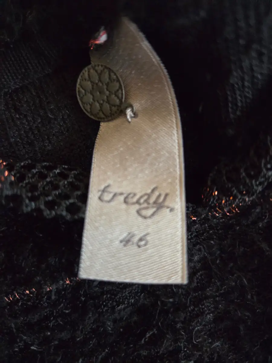 TREDY Kapuzenpullover Bild 5