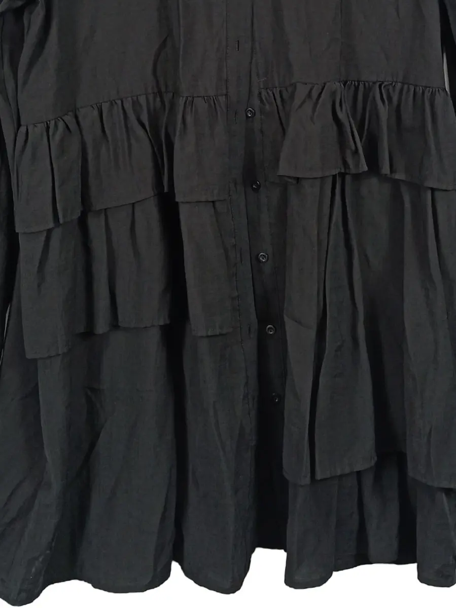 ZARA Blusenkleid Bild 3
