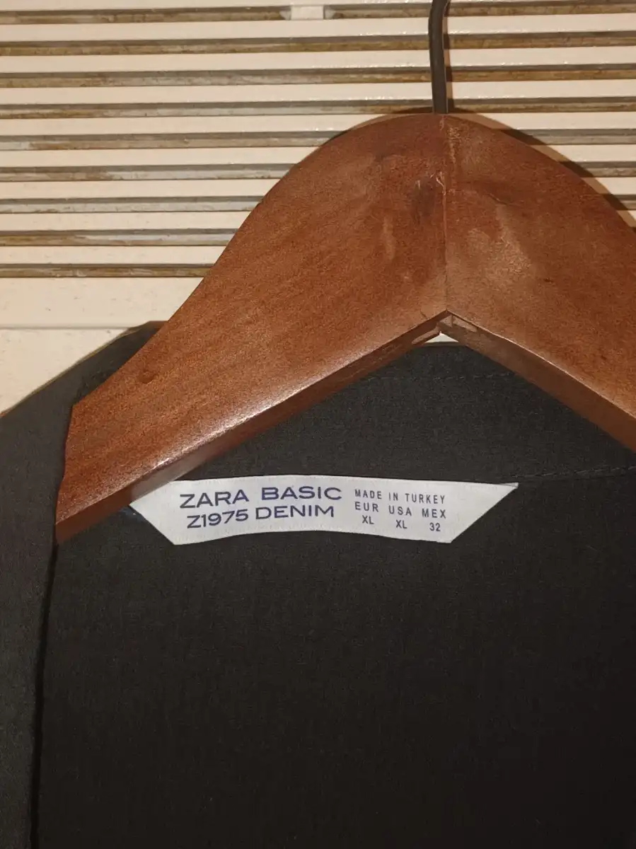 ZARA Blusenkleid Bild 5
