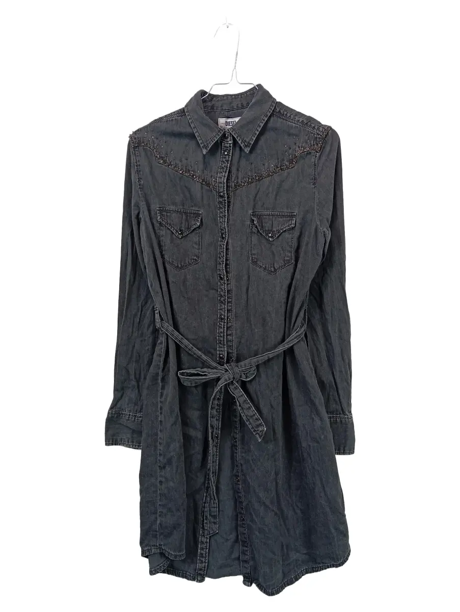 DIESEL Jeanskleid