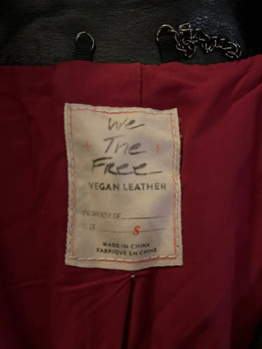WE THE FREE Lederjacke Bild 5
