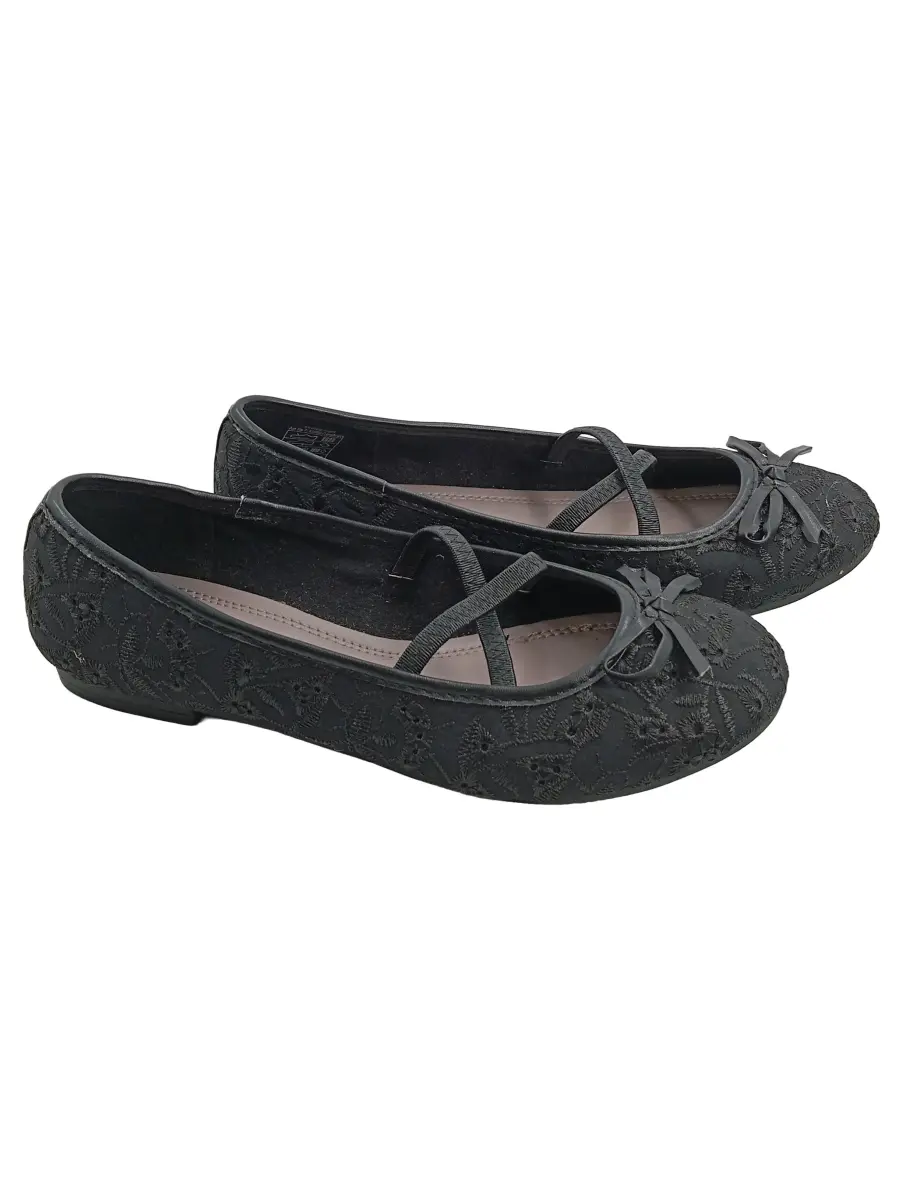 SPICY Ballerinas