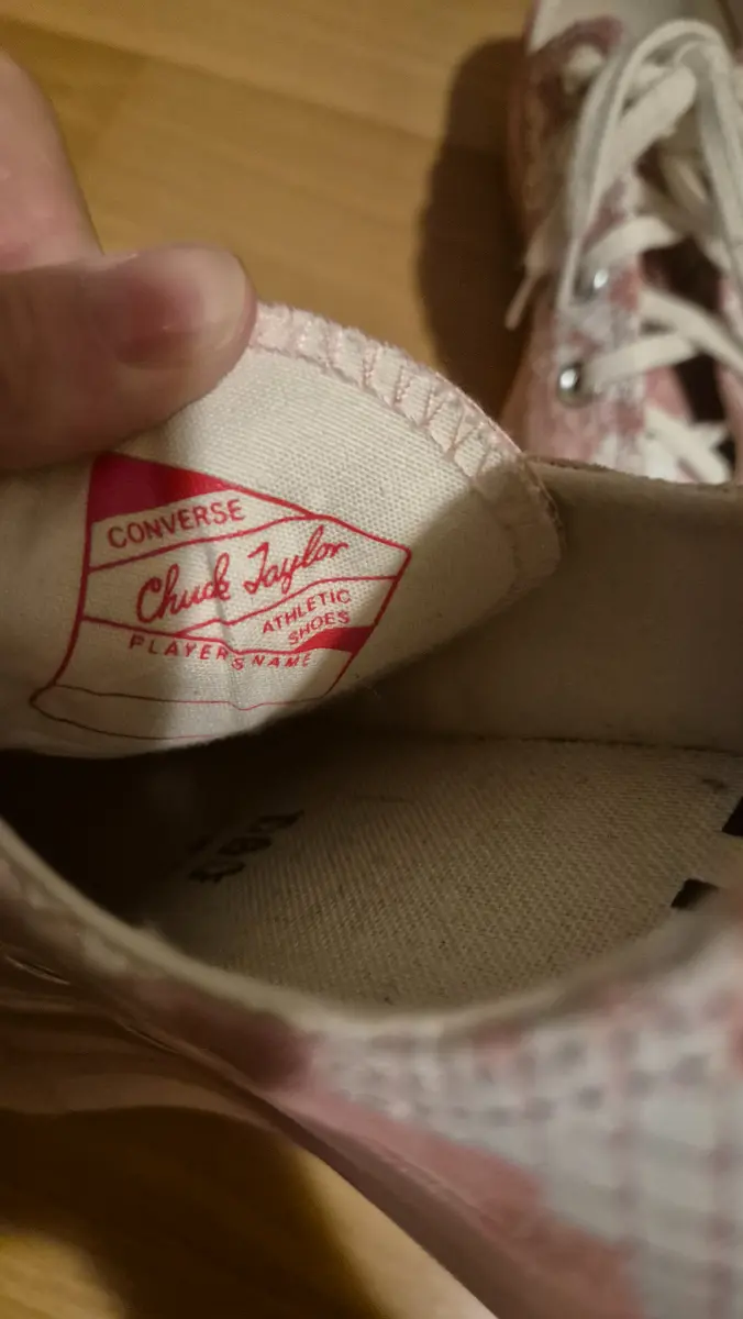 CONVERSE Sneaker low Bild 4