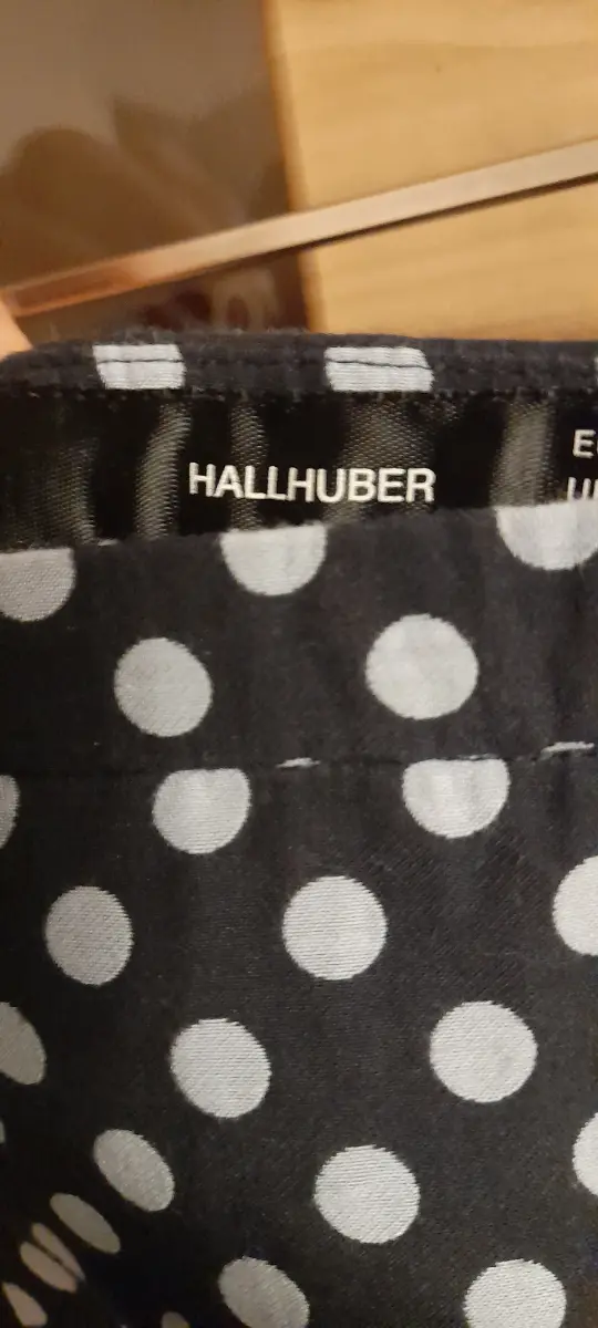 HALLHUBER A-Linienrock Bild 3