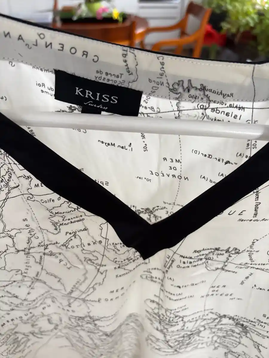 KRISS Bluse Bild 6