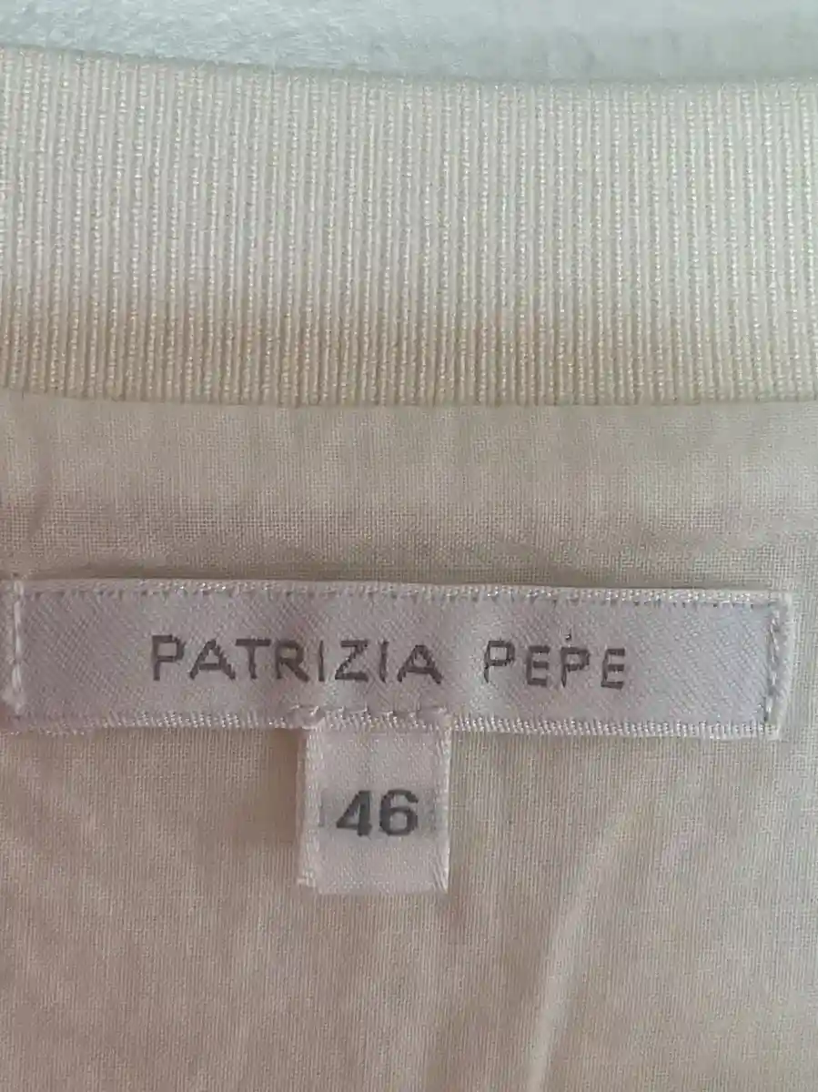 PATRIZIA PEPE Spitzenkleid Bild 5