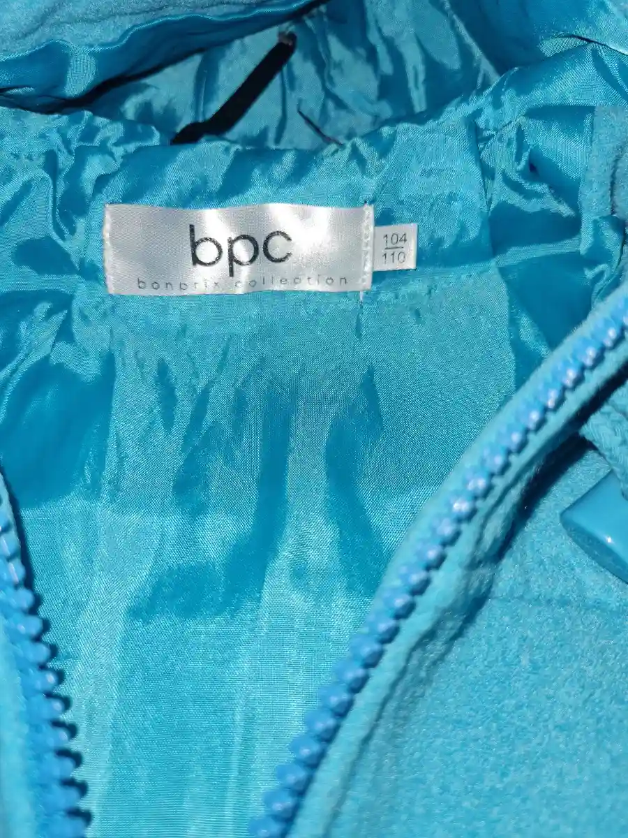 BPC BONPRIX COLLECTION Fleecejacke Bild 5