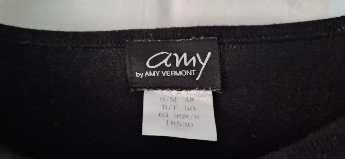 AMY VERMONT Pullover Bild 5