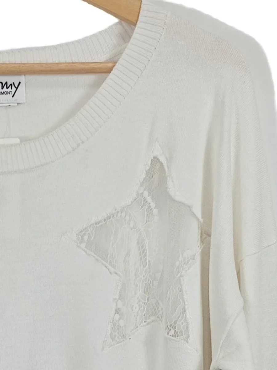 AMY VERMONT Pullover Bild 3