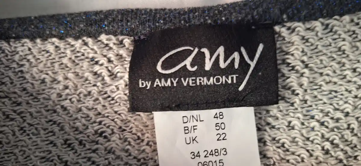 AMY VERMONT Pullover Bild 6