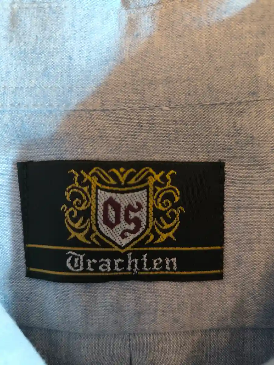 Trachtenhemd Bild 3